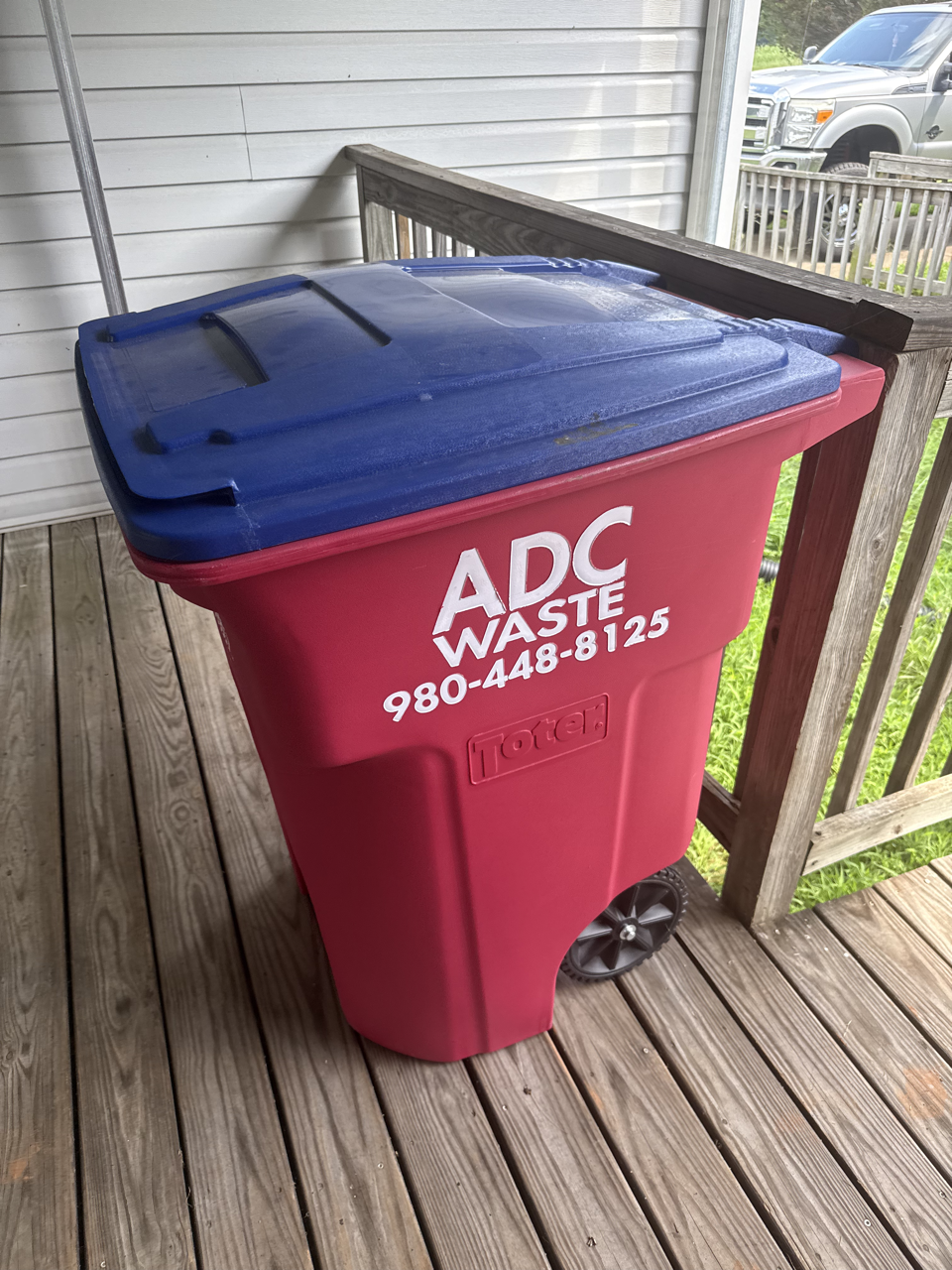 Why Choose ADC Waste in Lincoln, Gaston & Cleveland Counties