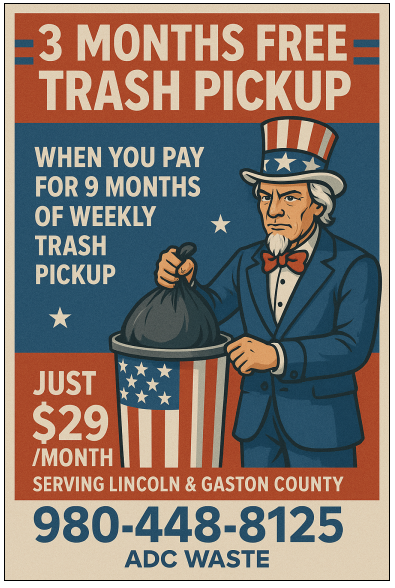 ADC Waste – A Division of American Dumpster Co.