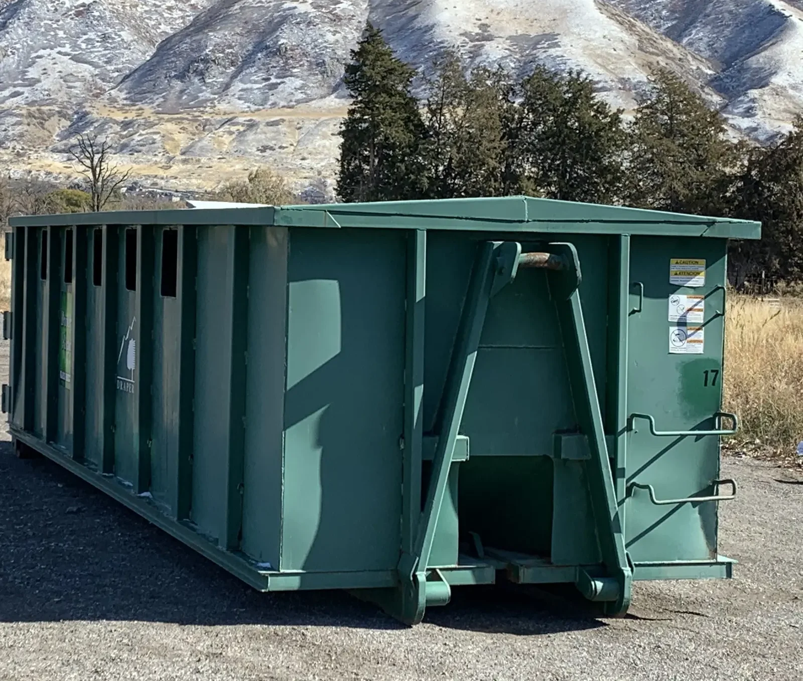 Why Choose ADC Waste for Dumpster Rentals in North Carolina?