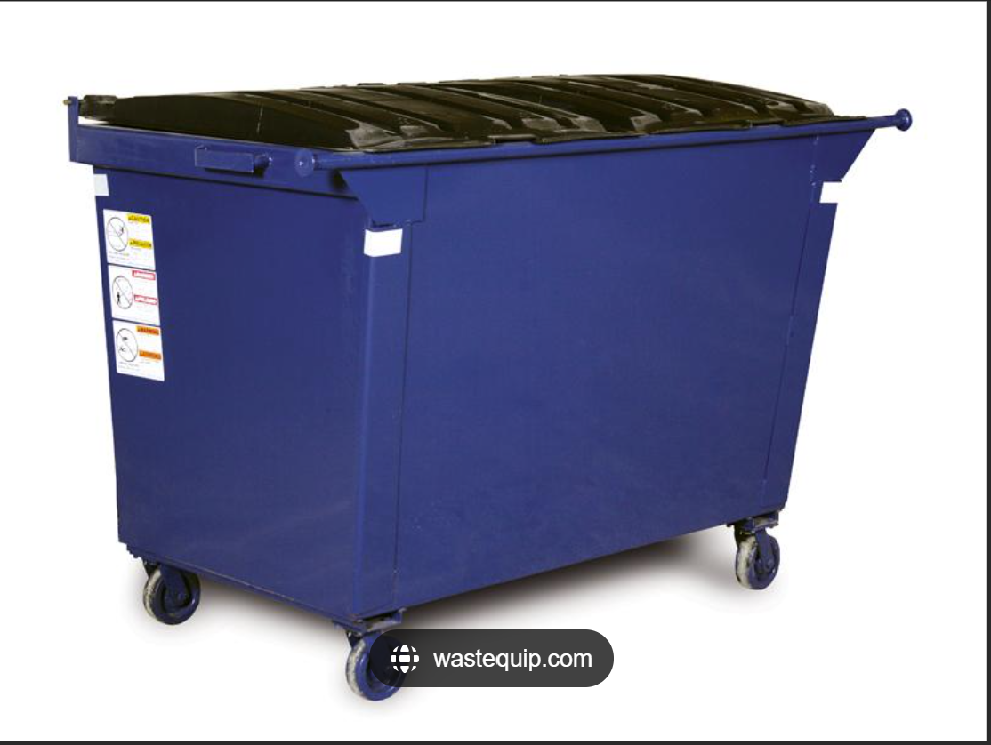 Commercial Trash Pickup in North Carolina