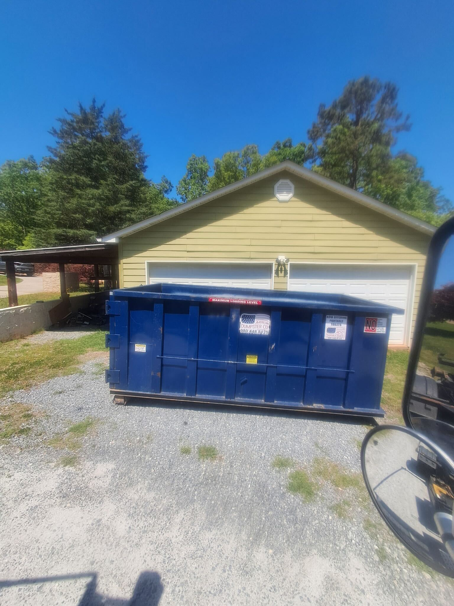 Why Choose ADC Waste for Residential Trash Pickup in North Carolina?